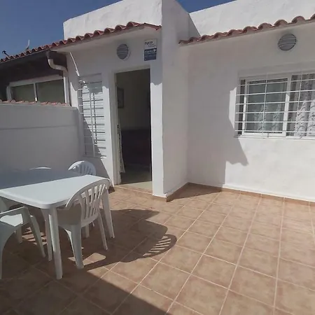 Casa Sandra Costa Del Silencio Exterior photo