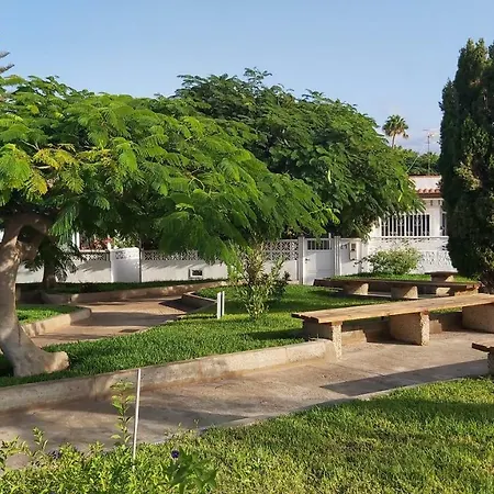 Casa Sandra Costa Del Silencio Exterior photo